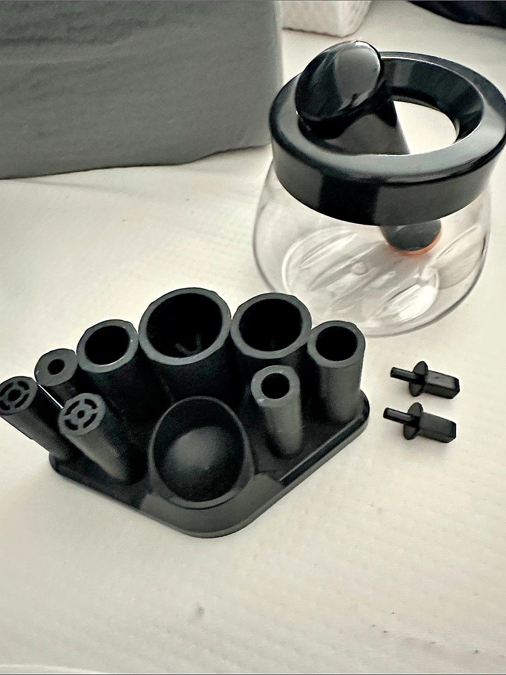 brush cleaner set